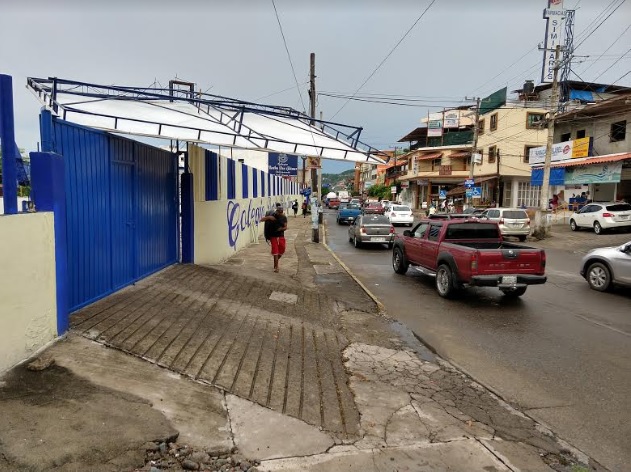 TORMENTA LOCAL DEJA DAÑOS EN ZIHUATANEJO Y TECPAN DE GALEANA 