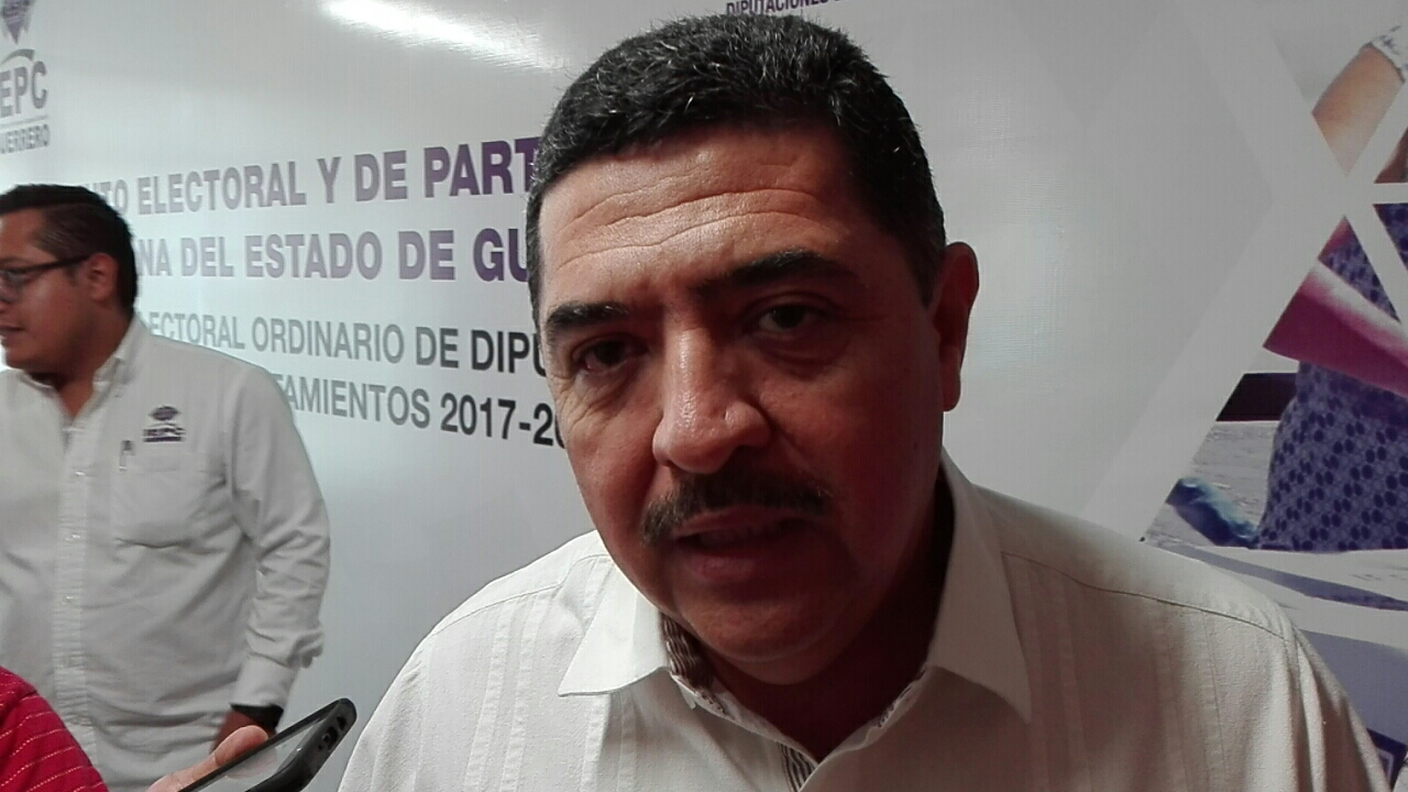 SIETE PARTIDOS POLÍTICOS EN GUERRERO PIERDEN REGISTRO: IEPC