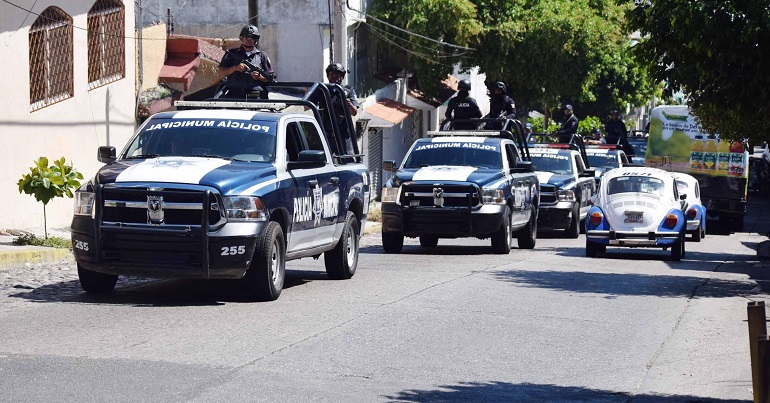 DETIENEN POLICÍAS DE ACAPULCO A UN HOMBRE ACUSADO DE ABUSAR DE UNA MENOR DE EDAD