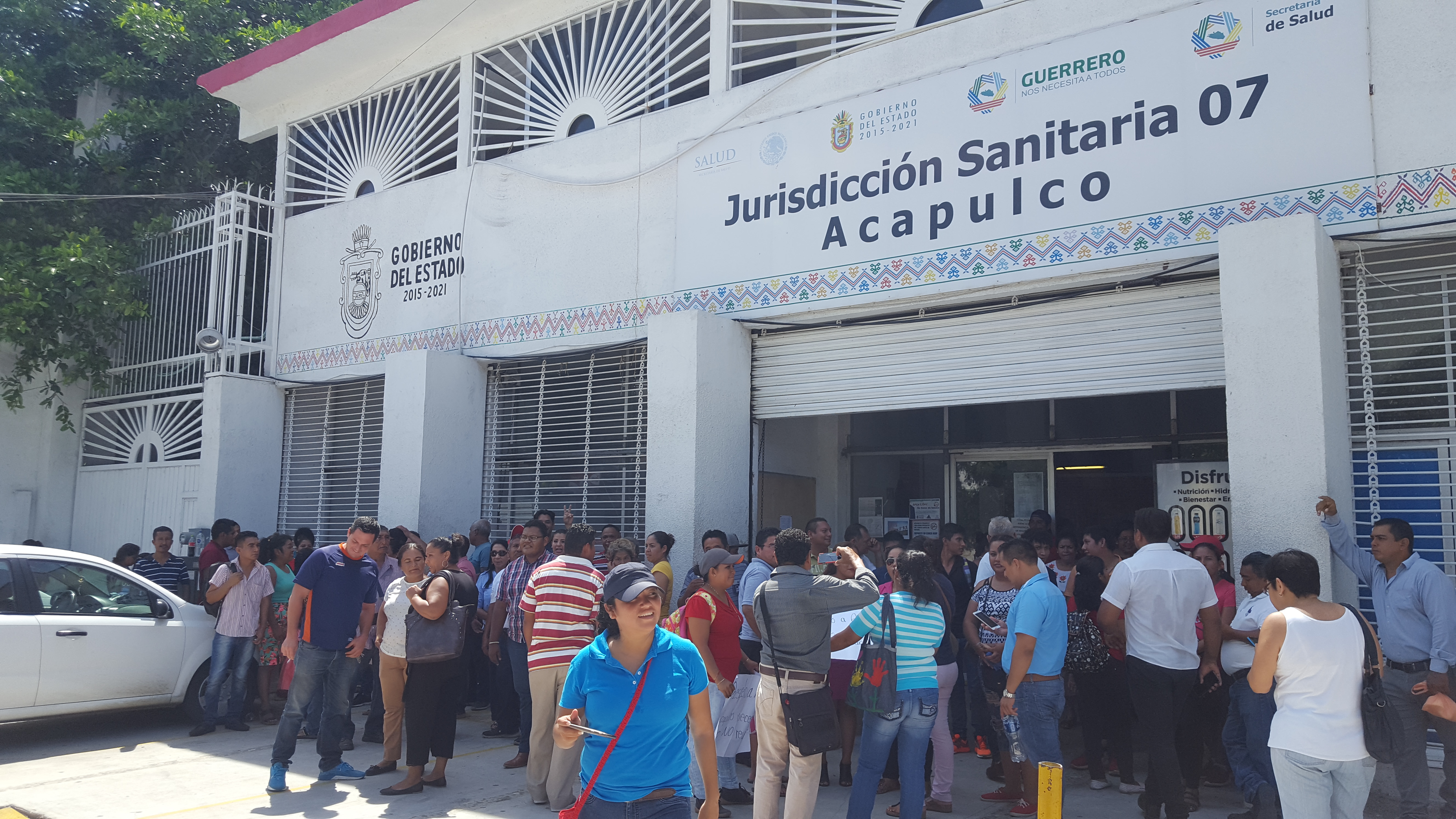 TRABAJADORES DEL AYUNTAMIENTO PIDEN SE RETIRE MULTA SANITARIA EMITIDA POR COPRISEG