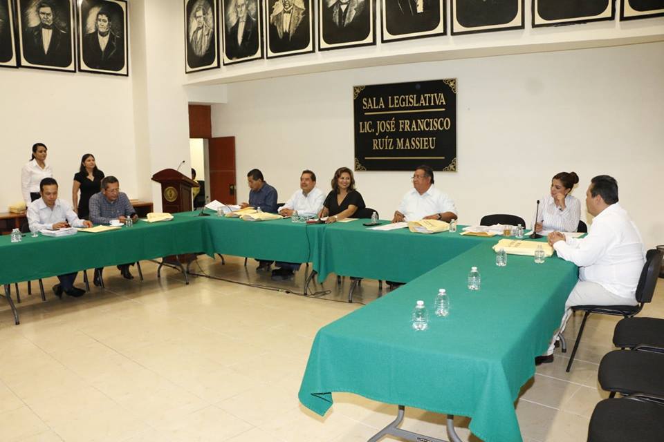 CONGRESO DE GUERRERO ELEGIRÁN A LOS INTEGRANTES DE LA MESA DIRECTIVA EL PRÓXIMO MIÉRCOLES