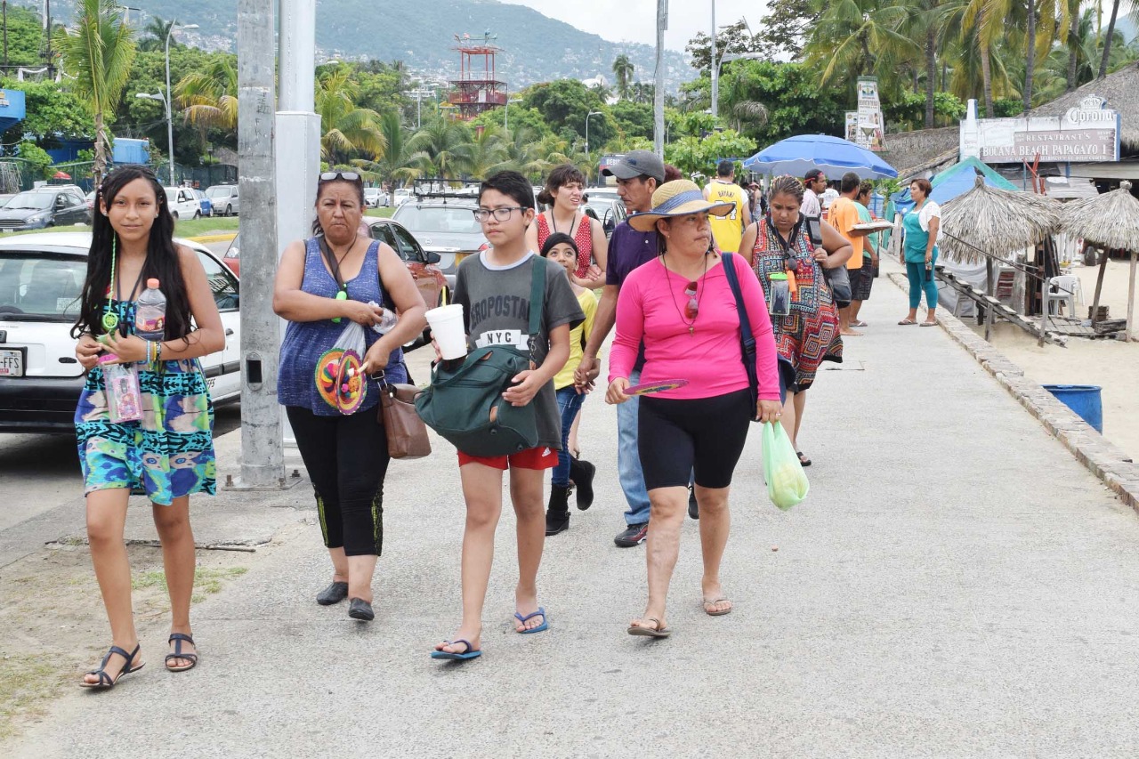 ACAPULCO DIAMANTE ALCANZA 67.7% DE OCUPACIÓN HOTELERA