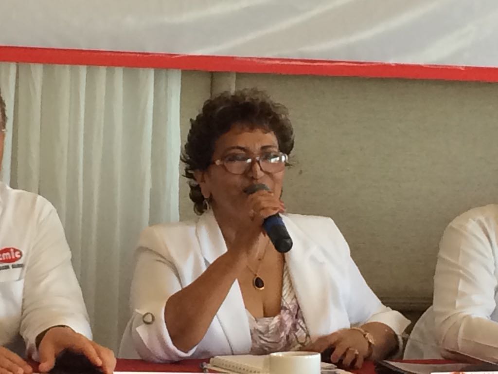 LAS OBRAS PARA ACAPULCO SERÁN PARA CONSTRUCTORAS LOCALES Y LEGALMENTE ESTABLECIDAS: ADELA ROMÁN