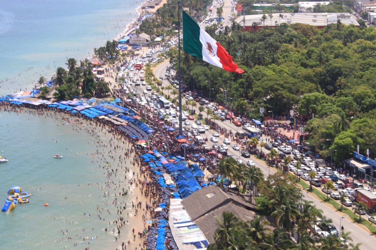 MÁS DE 400 MIL PERSONAS DISFRUTARON EL AIR SHOW 2018 MÁS DE 400 MIL PERSONAS DISFRUTARON EL AIR SHOW 2018
