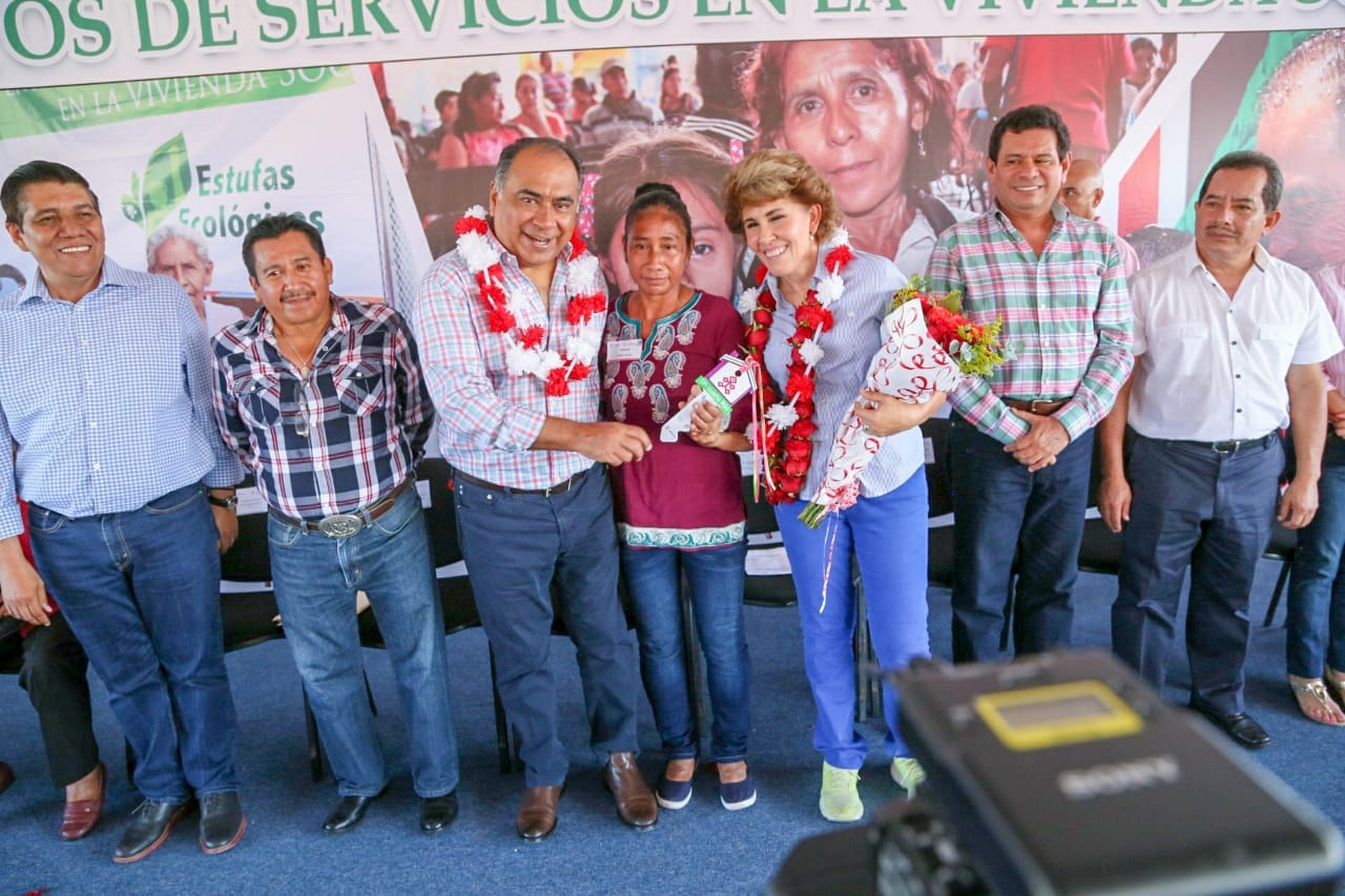 OBRAS Y APOYOS PARA CHILPANCINGO SEGUIREMOS TRABAJANDO: ASTUDILLO