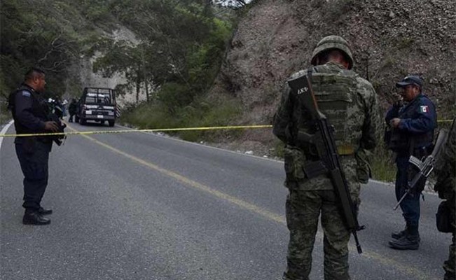 CORRESPONDEN A LAS DOS MAESTRAS DESAPARECIDAS CUERPOS CALCINADOS