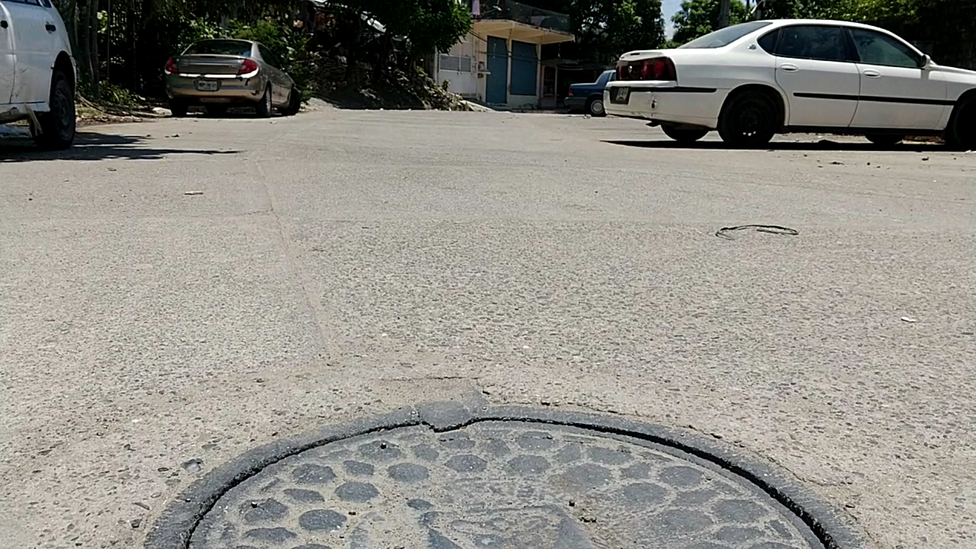 DENUNCIAN OLOR A HECES FECALES EN COLONIA VICENTE GUERRERO 