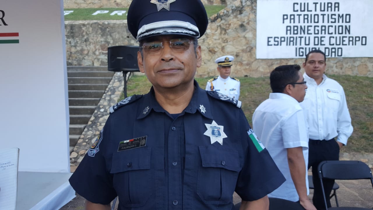 LAS POLICÍAS MUNICIPALES DE GUERRERO NO DAN RESULTADOS EN MATERIA DE SEGURIDAD: ALMAZÁN CERVANTES LAS POLICÍAS MUNICIPALES DE GUERRERO NO DAN RESULTADOS EN MATERIA DE SEGURIDAD: ALMAZÁN CERVANTES