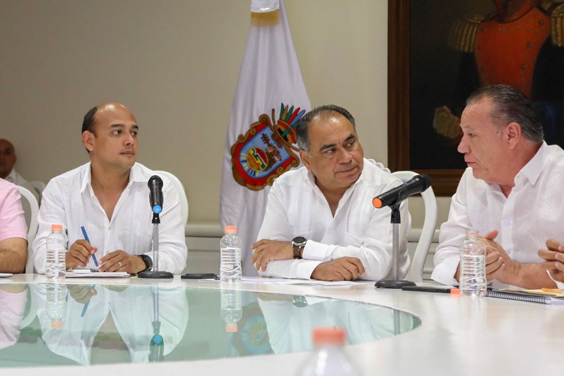 AVANZA RECUPERACIÓN DEL PROYECTO DE PLAYA MANZANILLO