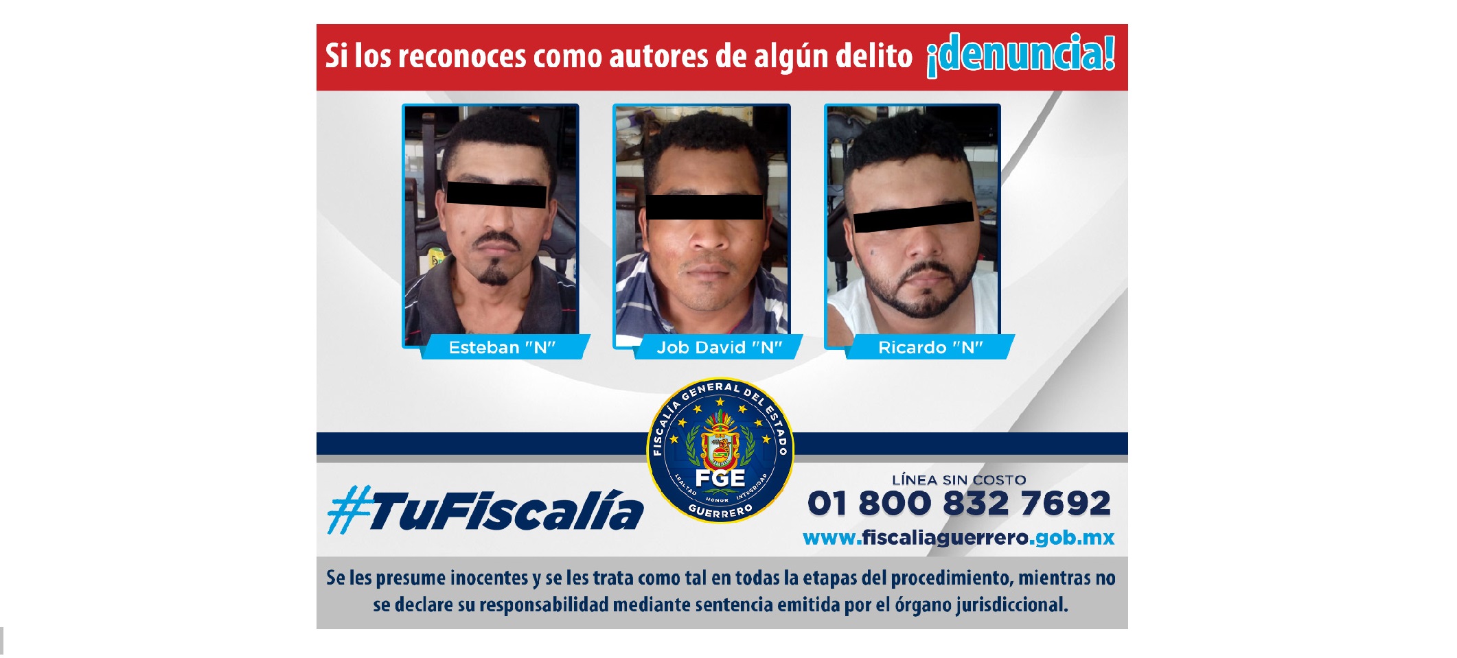 OPERATIVO POLICIAL POR ELEMENTOS CONTRA EL SECUESTRO DE LA FGE RESCATAN CON VIDA A VÍCTIMA