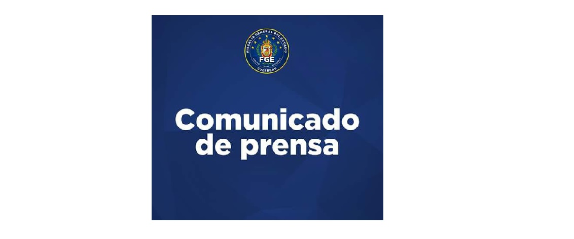 FISCALÍA GENERAL, LOGRA 60 AÑOS DE SENTENCIA POR HOMICIDIO EN COYUCA DE BENÍTEZ