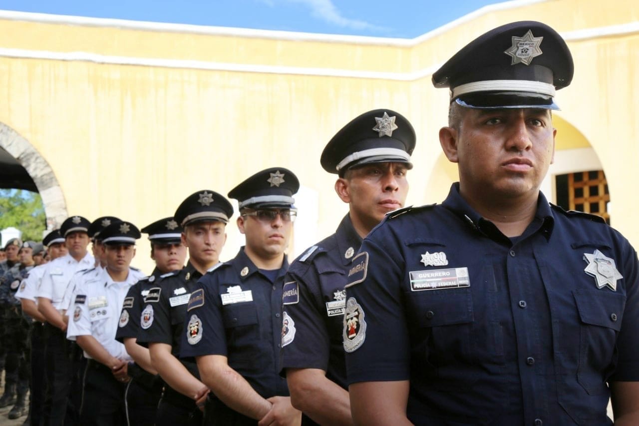 GUERRERO ÚNICA ENTIDAD CON PRESENCIA DE GENDARMERÍA DESDE HACE 4 AÑOS