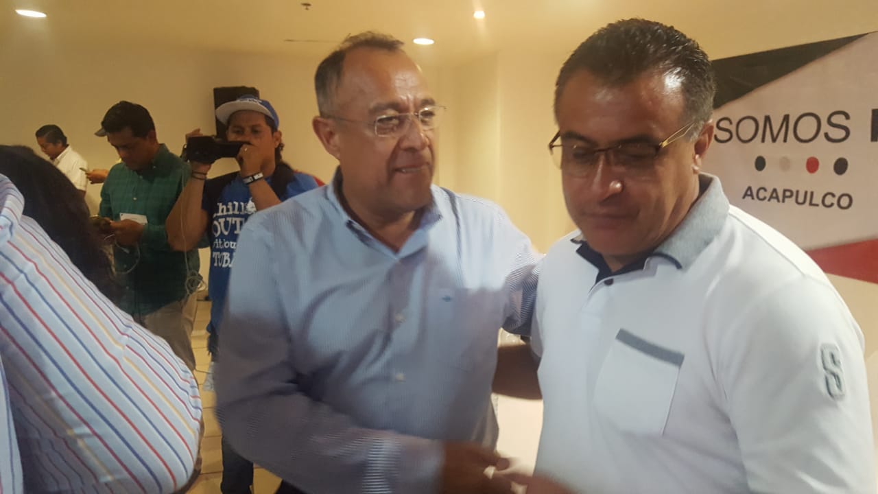 POSICIONAMIENTO DE LA DIRIGENCIA ESTATAL DEL PRI GUERRERO, TRAS ASEVERACIONES DEL ALCALDE EVODIO