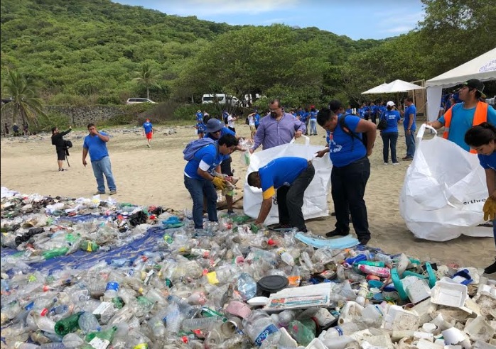 ZIHUATANEJO PIONERO EN RECICLAJE A NIVEL NACIONAL