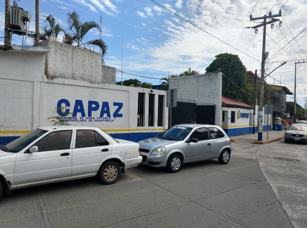 SUSPENDEN ENERGÍA ELÉCTRICA EN POZOS DE AGUA DE LA CAPAZ 