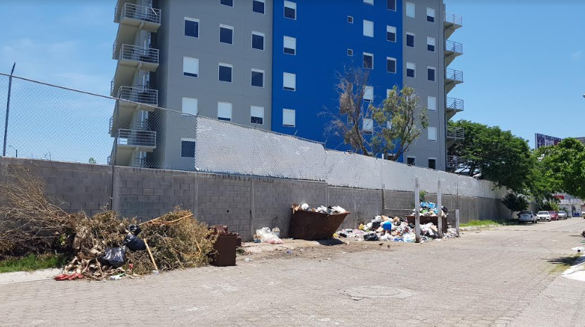 GOBIERNO DE ACAPULCO TIENE ESTA SEMANA PARA PAGAR MULTA DE COFEPRIS POR ACUMULACIÓN DE BASURA