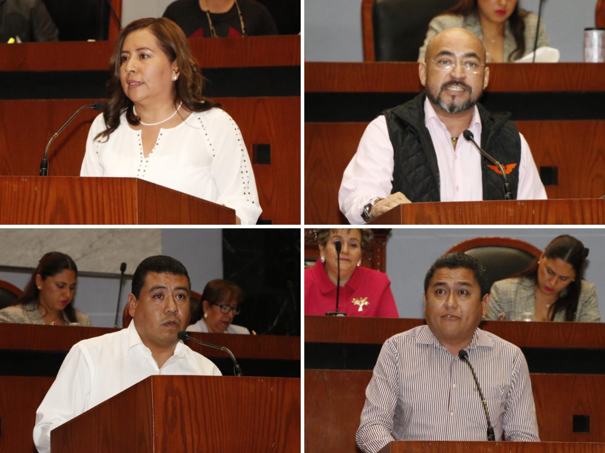 DIPUTADOS EXHORTAN A SALUD DOTAR DE MEDICAMENTOS EN GUERRERO