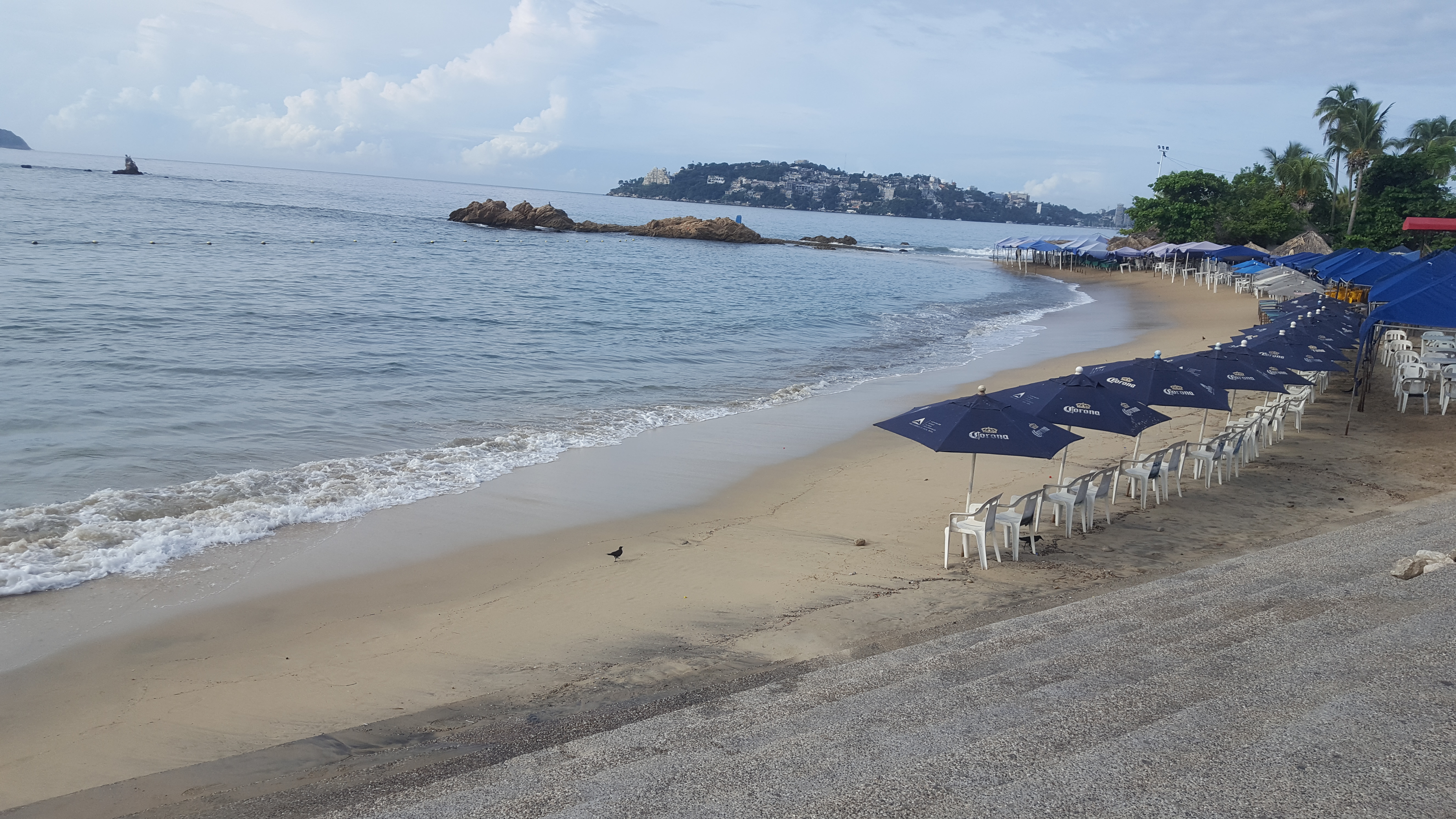 SPCGRO PREVÉ MÁS LLUVIAS PARA ESTE FIN DE SEMANA EN GUERRERO Y LA PERMANENCIA DEL FENÓMENO DE MAR DE FONDO