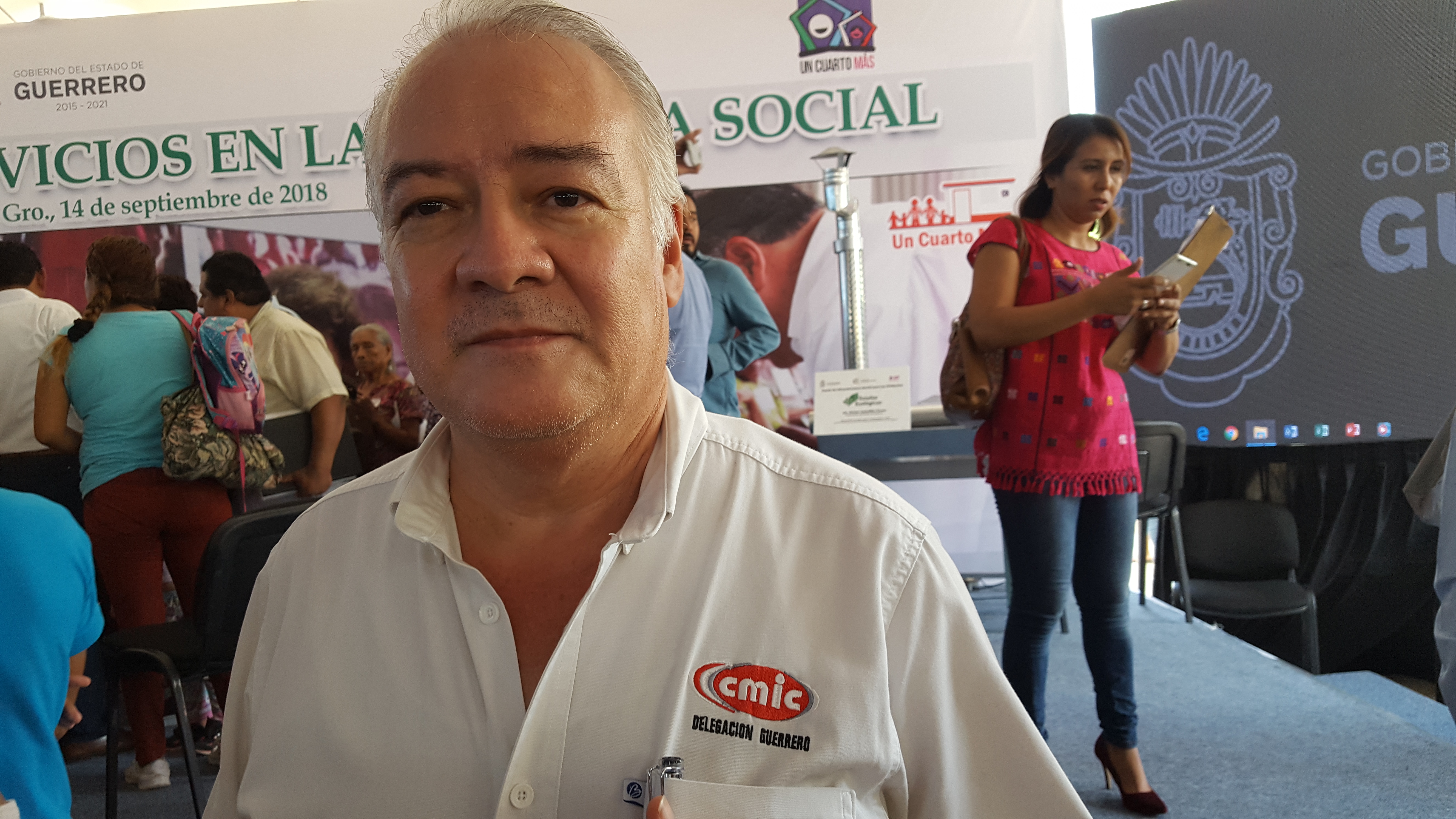 CMIC REPORTA MAS DE 100 MDP EN DEUDAS EN ACAPULCO Y CHILPANCINGO