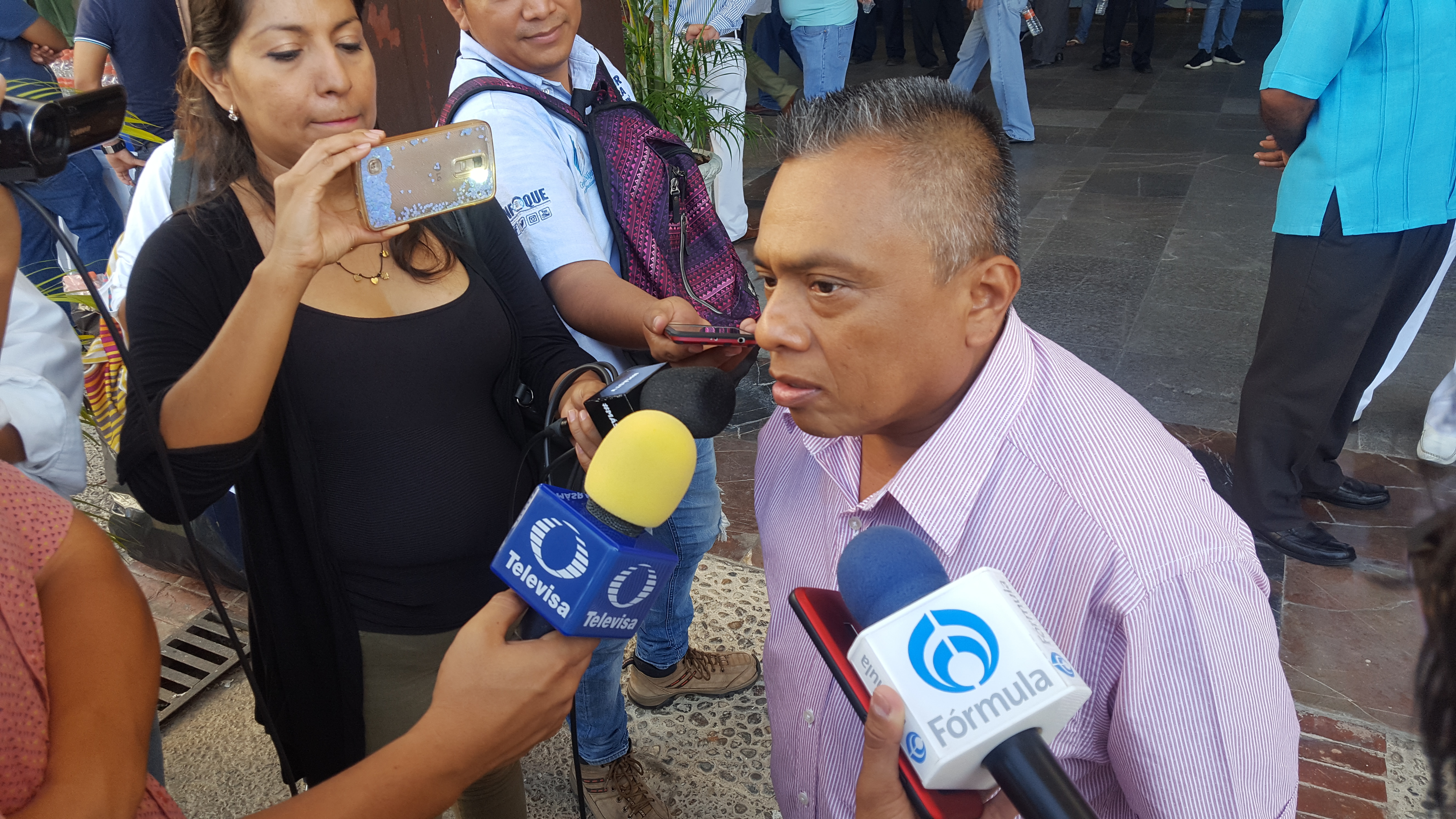 TRANSPORTISTAS PARTICIPAN EN CAPACITACIÓN PARA EL TIANGUIS TURÍSTICO 2019 