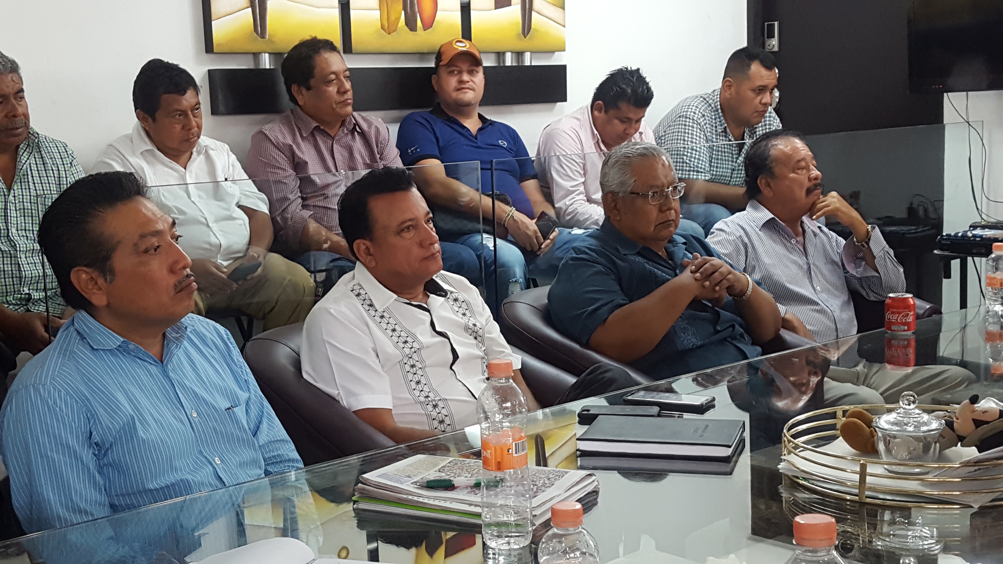 CTM RESPALDA A DIRIGENTE ESTATAL ANTELMO ALVARADO CTM RESPALDA A DIRIGENTE ESTATAL ANTELMO ALVARADO