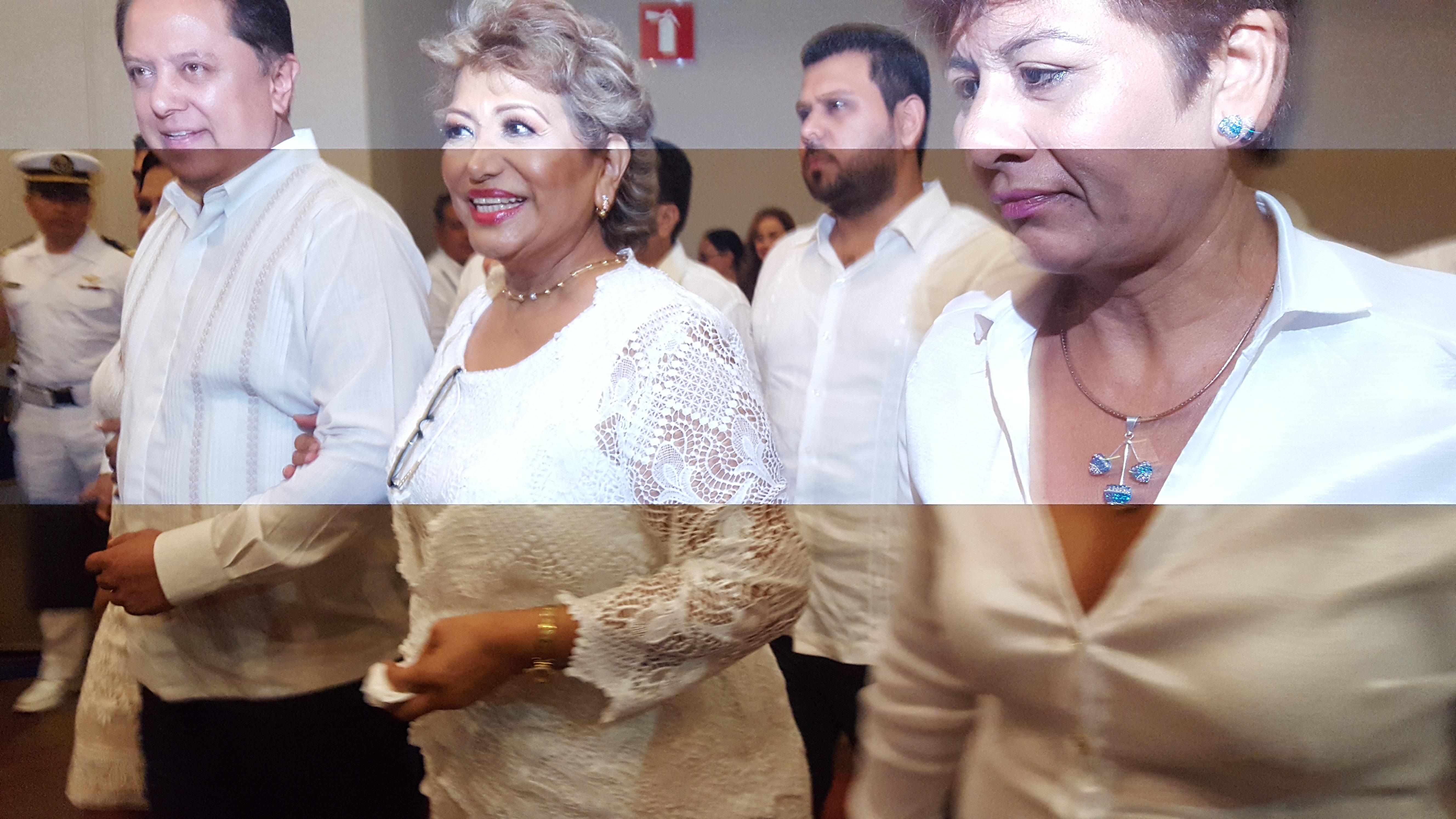 ADELA ROMÁN ES PRESIDENTA MUNICIPAL DE ACAPULCO 