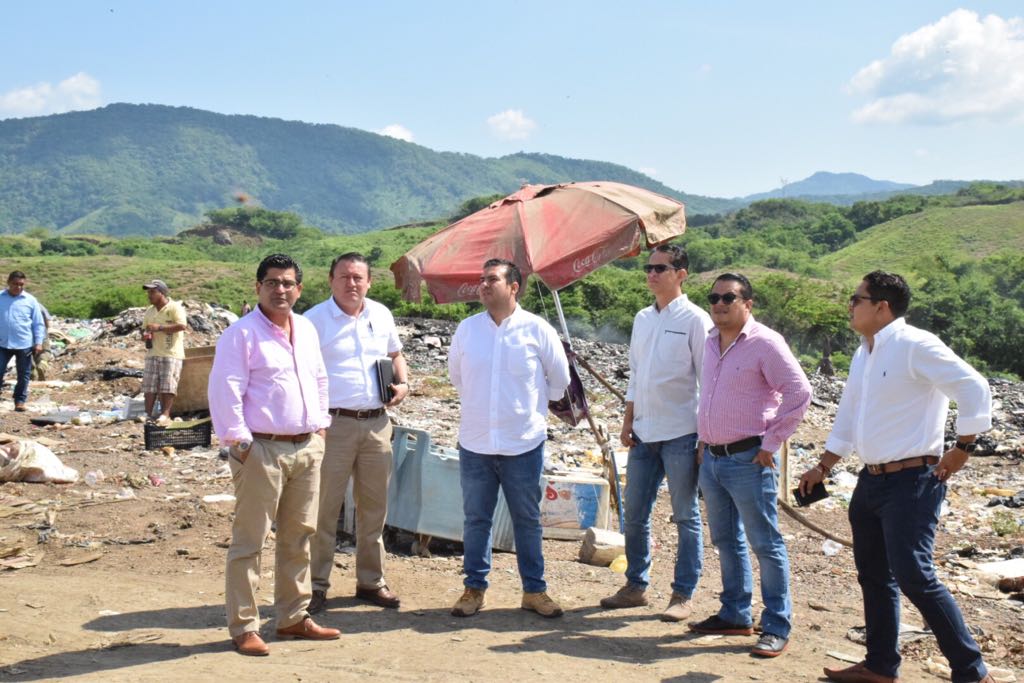 NECESARIOS 11 MILLONES DE PESOS PARA SANEAR BASURERO DE ZIHUATANEJO 