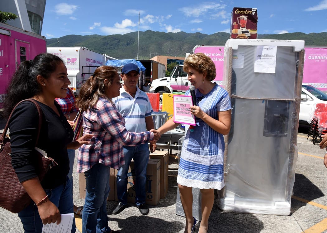 MÁS DE 41 MILLONES DE DESAYUNOS ANUALES, EN APOYO A LA ECONOMÍA Y COMBATE A LA DESNUTRICIÓN EN GUERRERO: MERCEDES CALVO