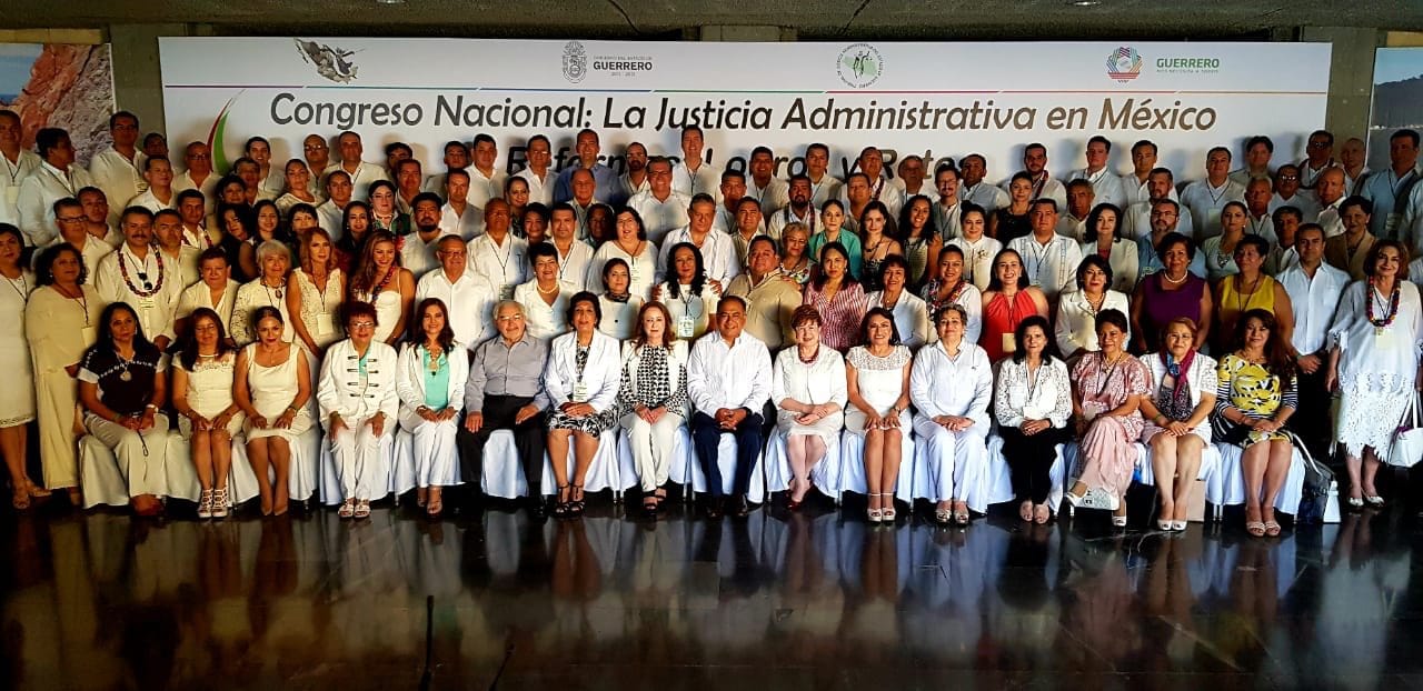 EL GOBERNADOR INAUGURA CONGRESO NACIONAL “LA JUSTICIA ADMINISTRATIVA EN MÉXICO”