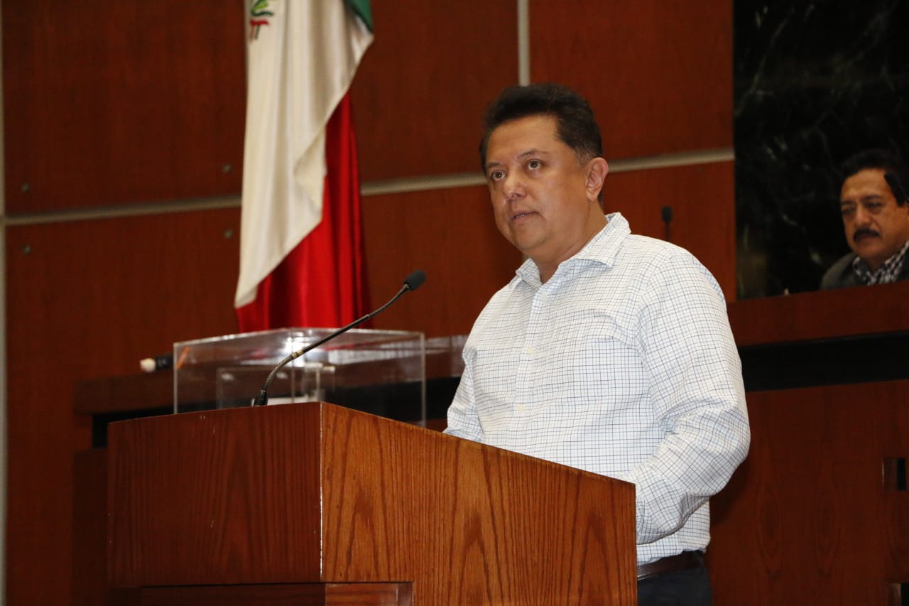 LOGRA MORENA Y SU MAYORÍA EN EL CONGRESO LA COMPARECENCIA DEL FISCAL LOGRA MORENA Y SU MAYORÍA EN EL CONGRESO LA COMPARECENCIA DEL FISCAL