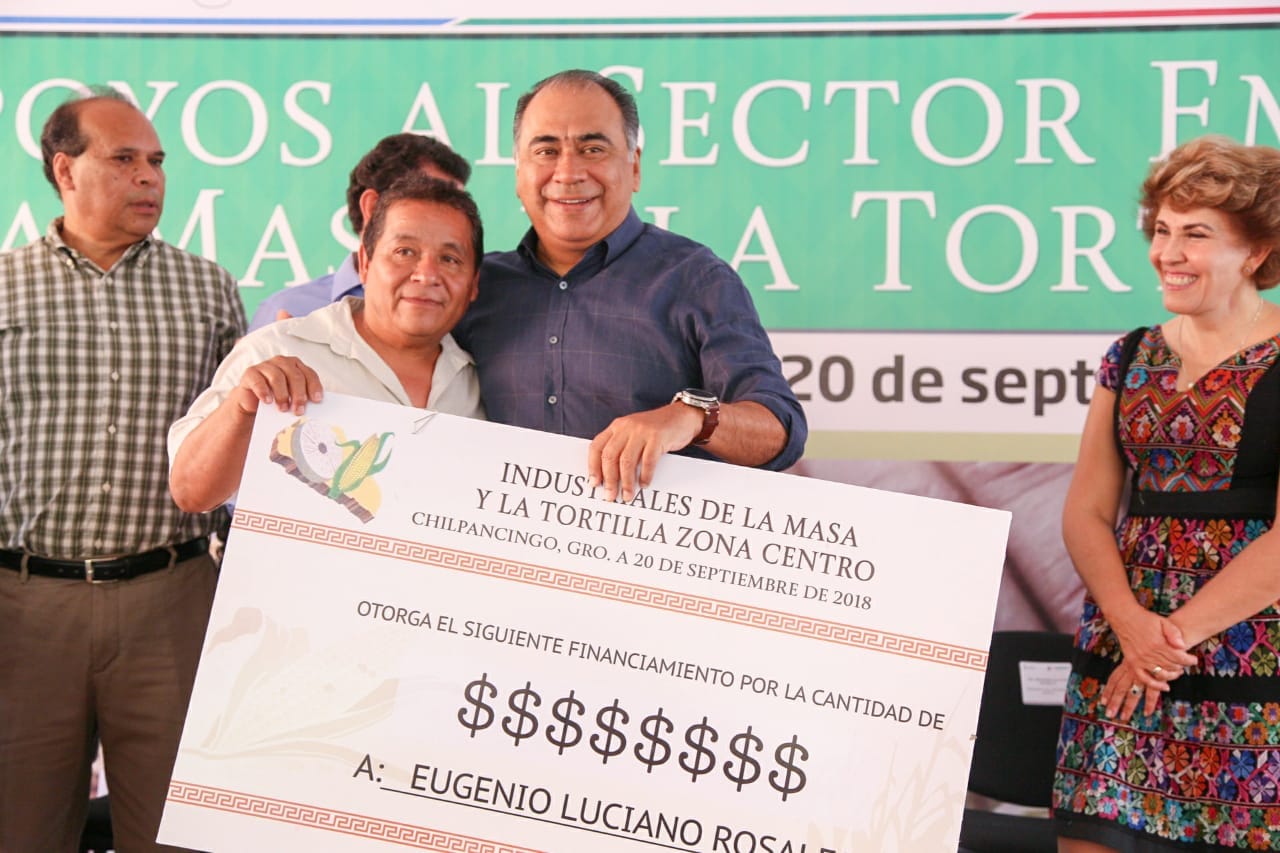 NO SUBIRÁ EL KILO DE TORTILLA EN GUERRERO NO SUBIRÁ EL KILO DE TORTILLA EN GUERRERO