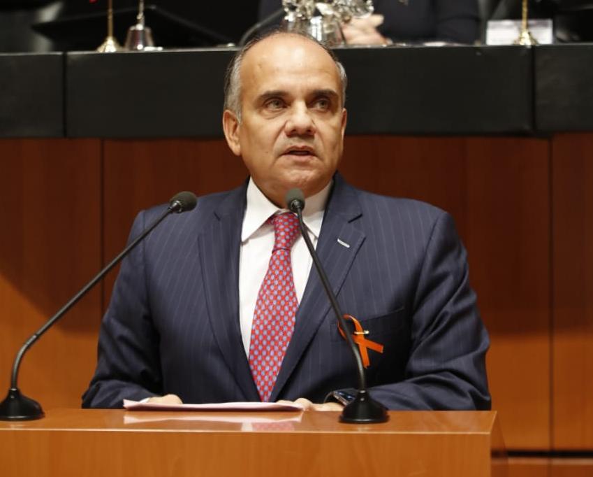 AÑORVE ES DESIGNADO PRESIDENTE DE LA COMISIÓN DE ESTUDIOS LEGISLATIVOS EN EL SENADO AÑORVE ES DESIGNADO PRESIDENTE DE LA COMISIÓN DE ESTUDIOS LEGISLATIVOS EN EL SENADO