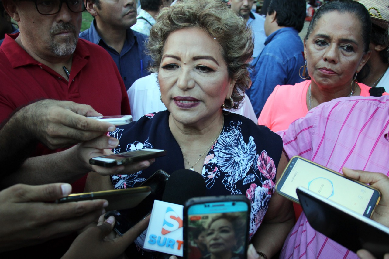 ACERTADO OPERATIVO DE LA MARINA EN SSP EN ACAPULCO: ADELA ROMÁN