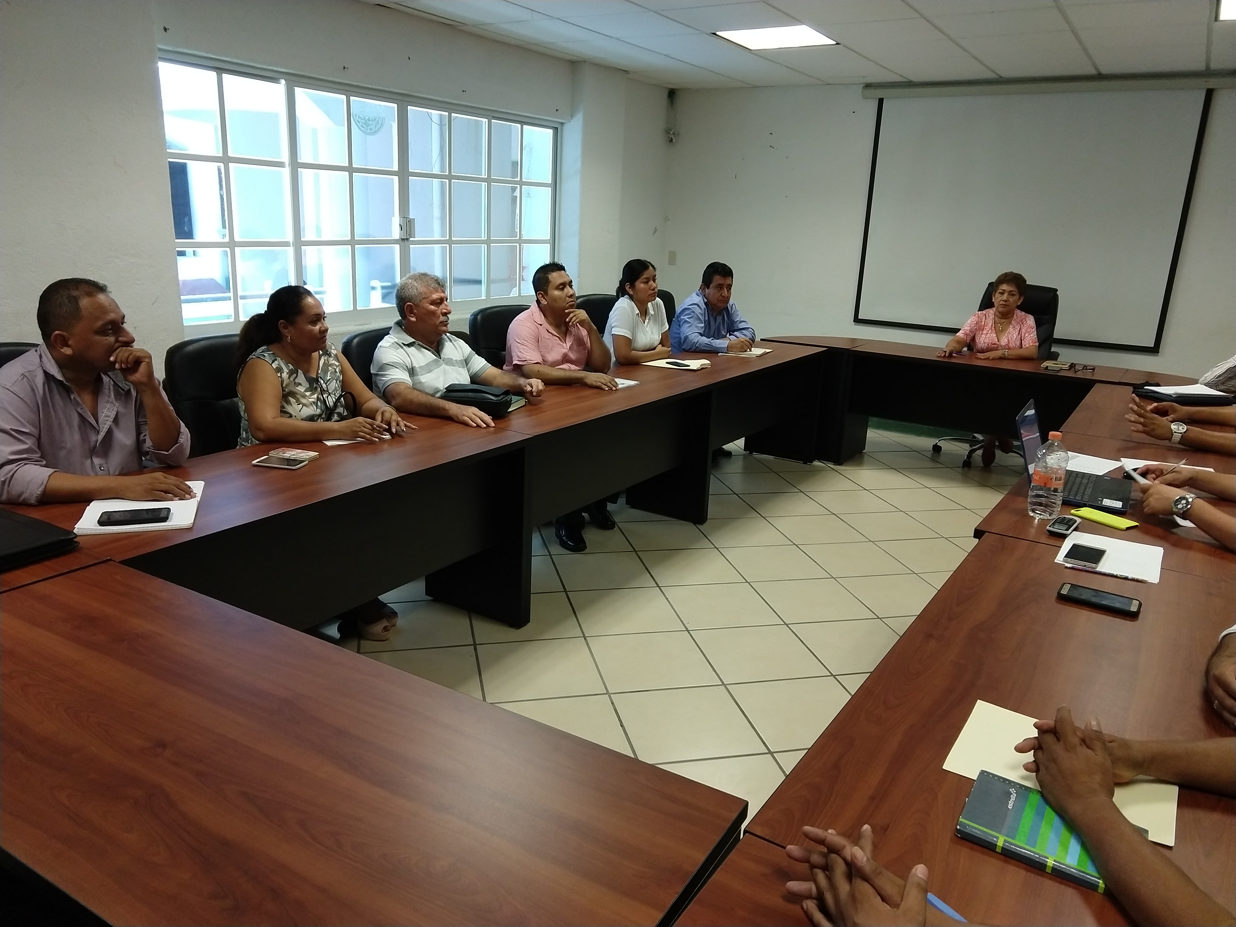 INICIA PROCESO DE ENTREGA-RECEPCIÓN EN PETATLÁN 