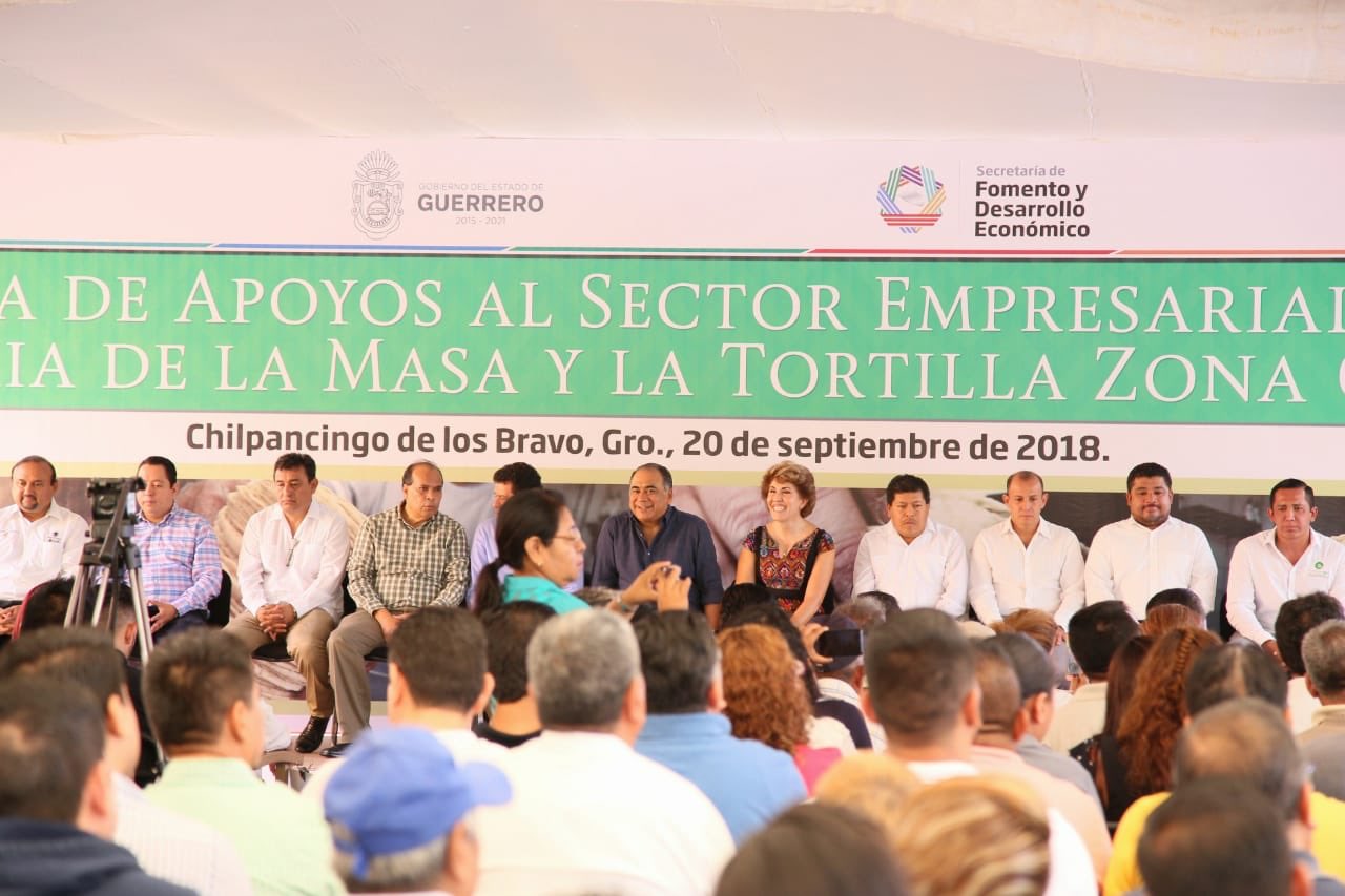 ANUNCIA ASTUDILLO REUNIÓN CON ADELA ROMÁN PARA ACCIONES A FAVOR DE ACAPULCO