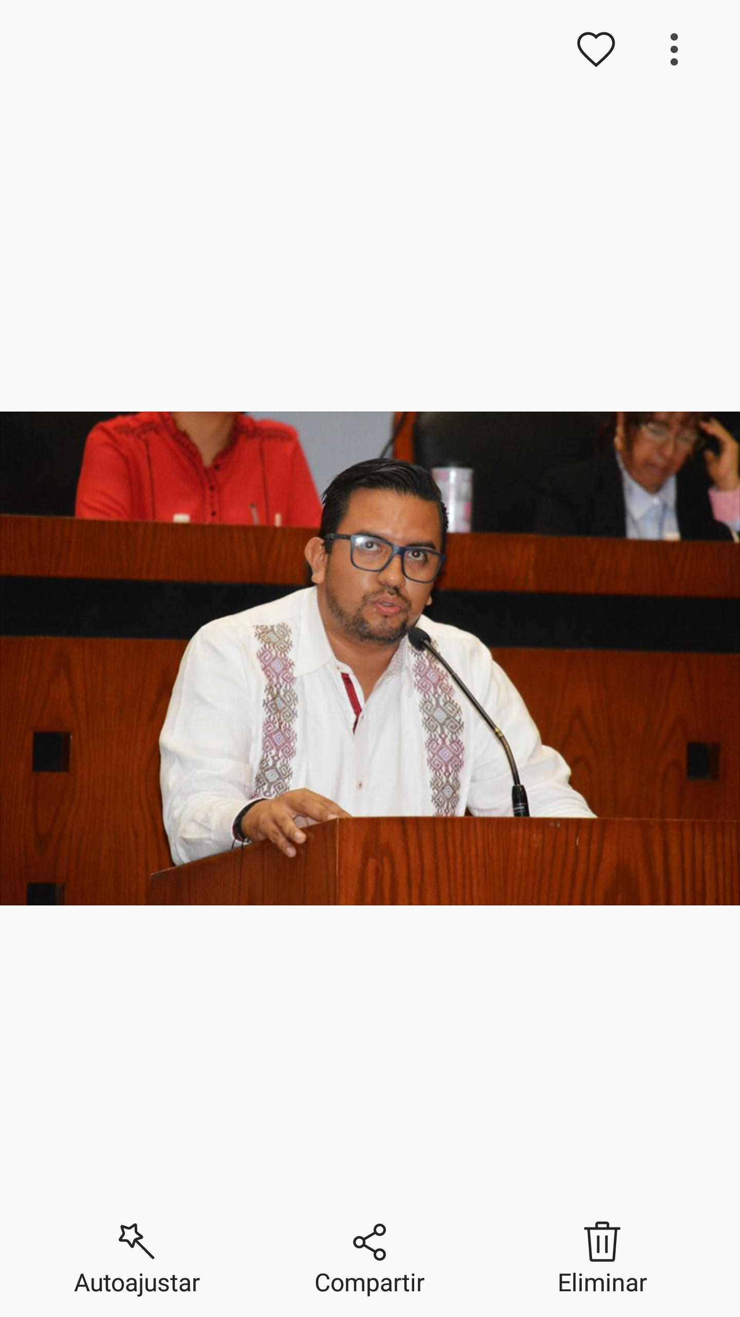 CONGRESO DE GUERRERO MANDA INICIATIVA PARA EL LLAMADO FUERO CONSTITUCIONAL 