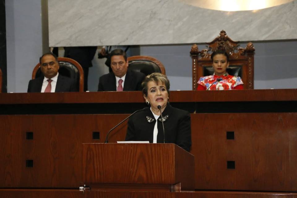 GUERRERENSES ASPIRAN UNIDAD ENTRE PODERES NO DIVISIÓN: MUÑOZ PARRA GUERRERENSES ASPIRAN UNIDAD ENTRE PODERES NO DIVISIÓN: MUÑOZ PARRA