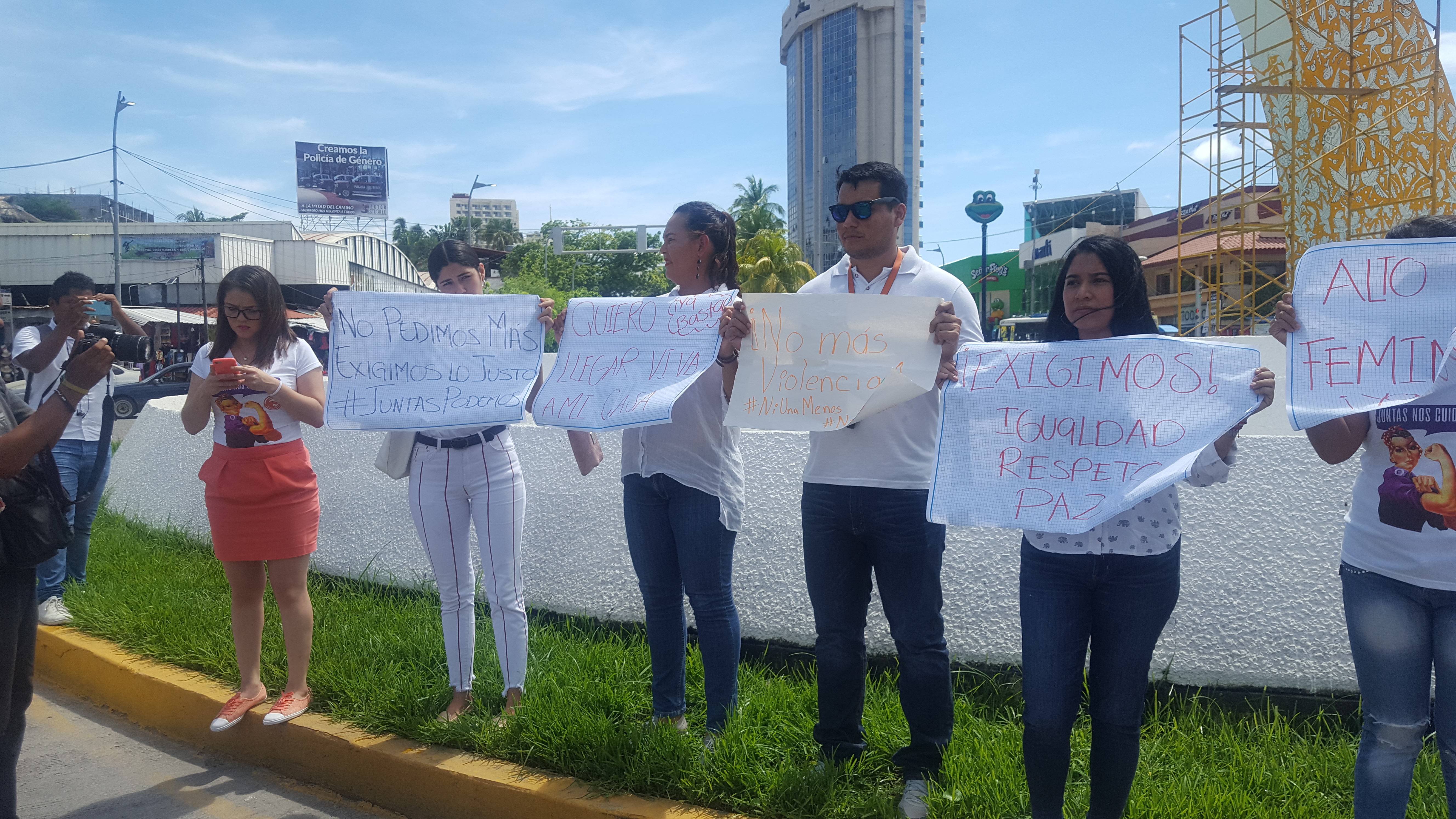 AMNISTÍA DARÁ INFORME SOBRE MUJERES DESAPARECIDAS EN GUERRERO