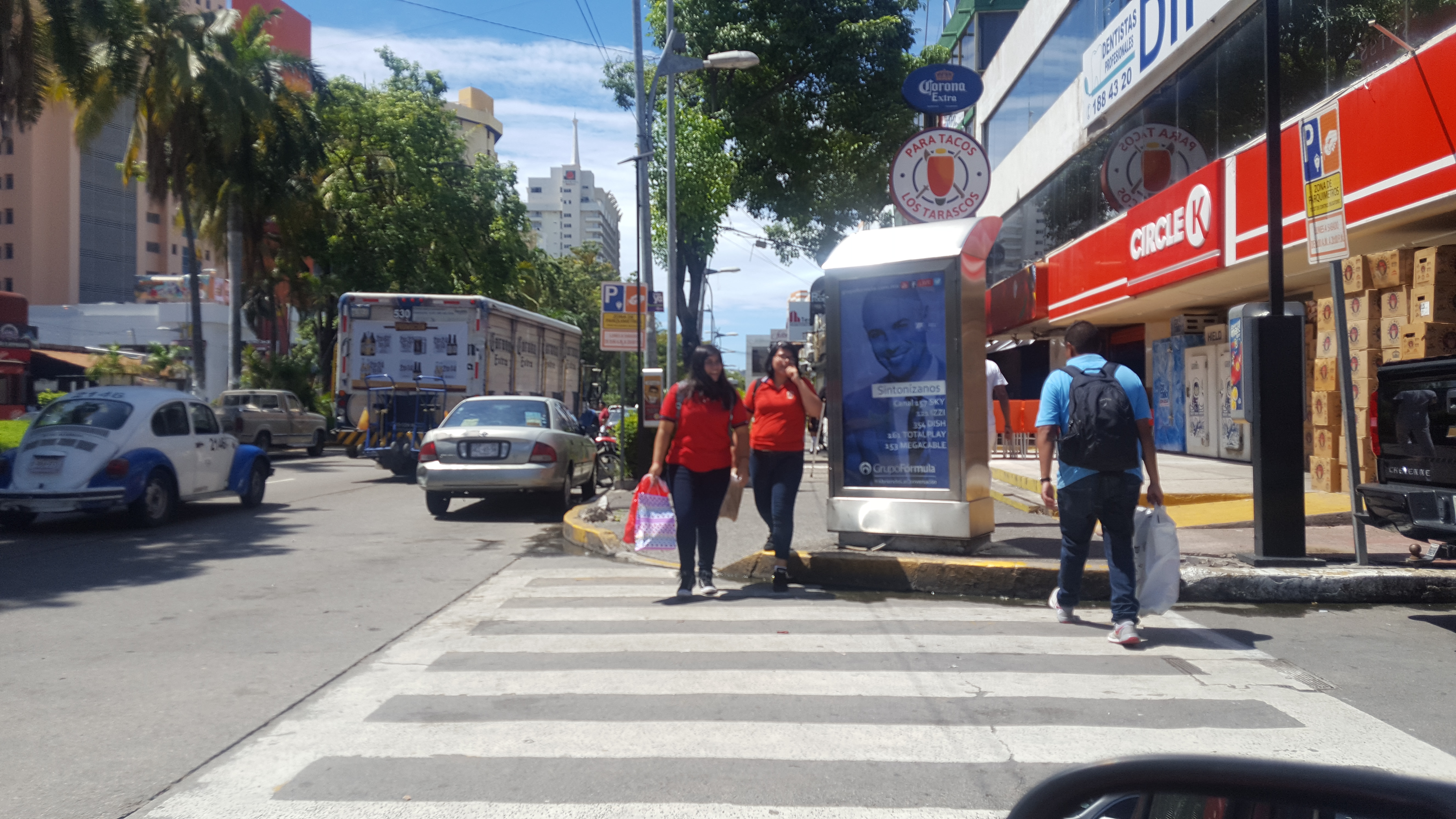 ACAPULQUEÑAS CON MIEDO DE SALIR A LAS CALLES POR INSEGURIDAD