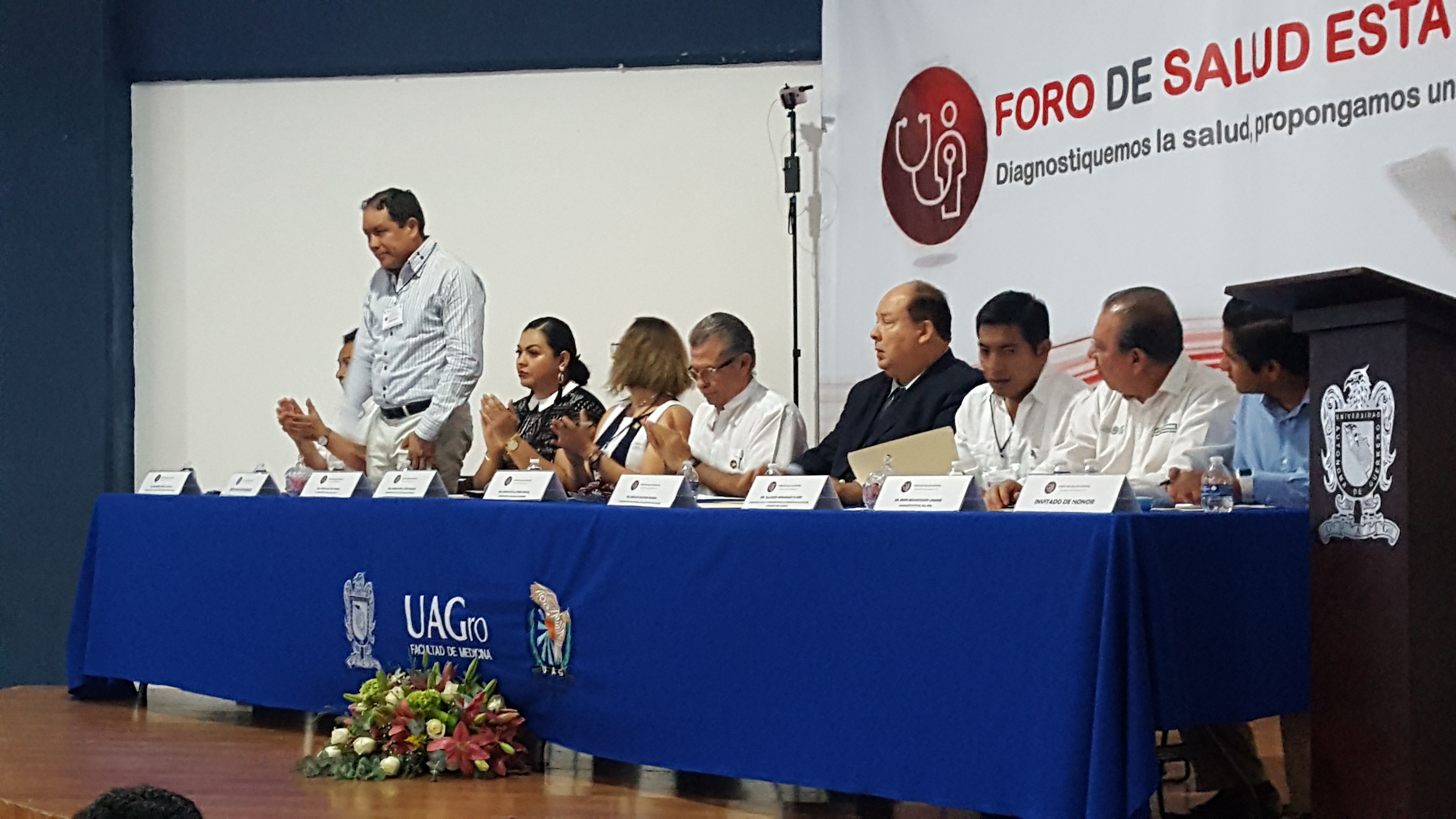 LAS ENFERMEDADES CRÓNICAS SON UN RETO EN GUERRERO: CARLOS DE LA PEÑA