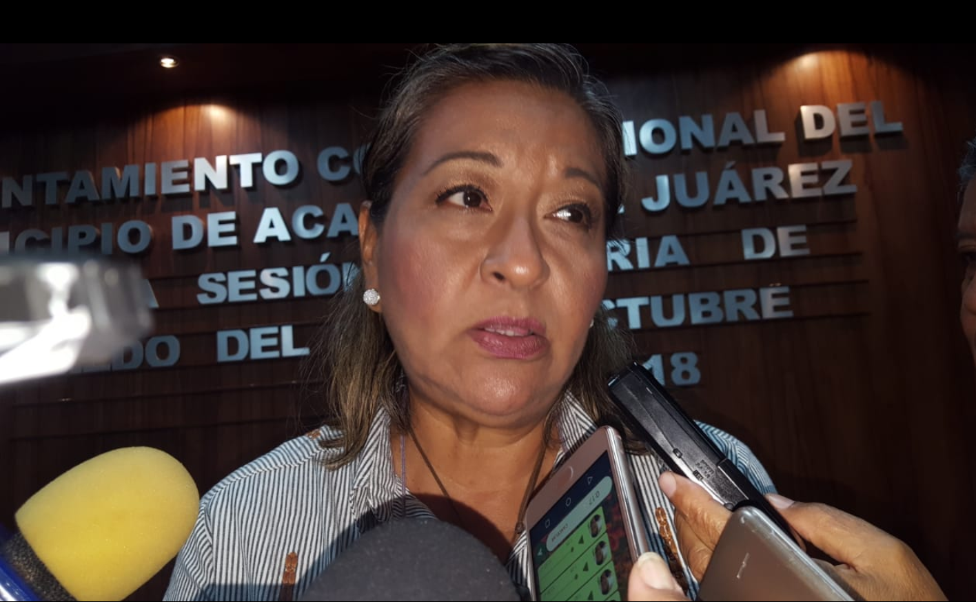 EL LUNES ACAPULCO TENDRÁ SECRETARIO DE SEGURIDAD ADELANTA SINDICA EL LUNES ACAPULCO TENDRÁ SECRETARIO DE SEGURIDAD ADELANTA SINDICA