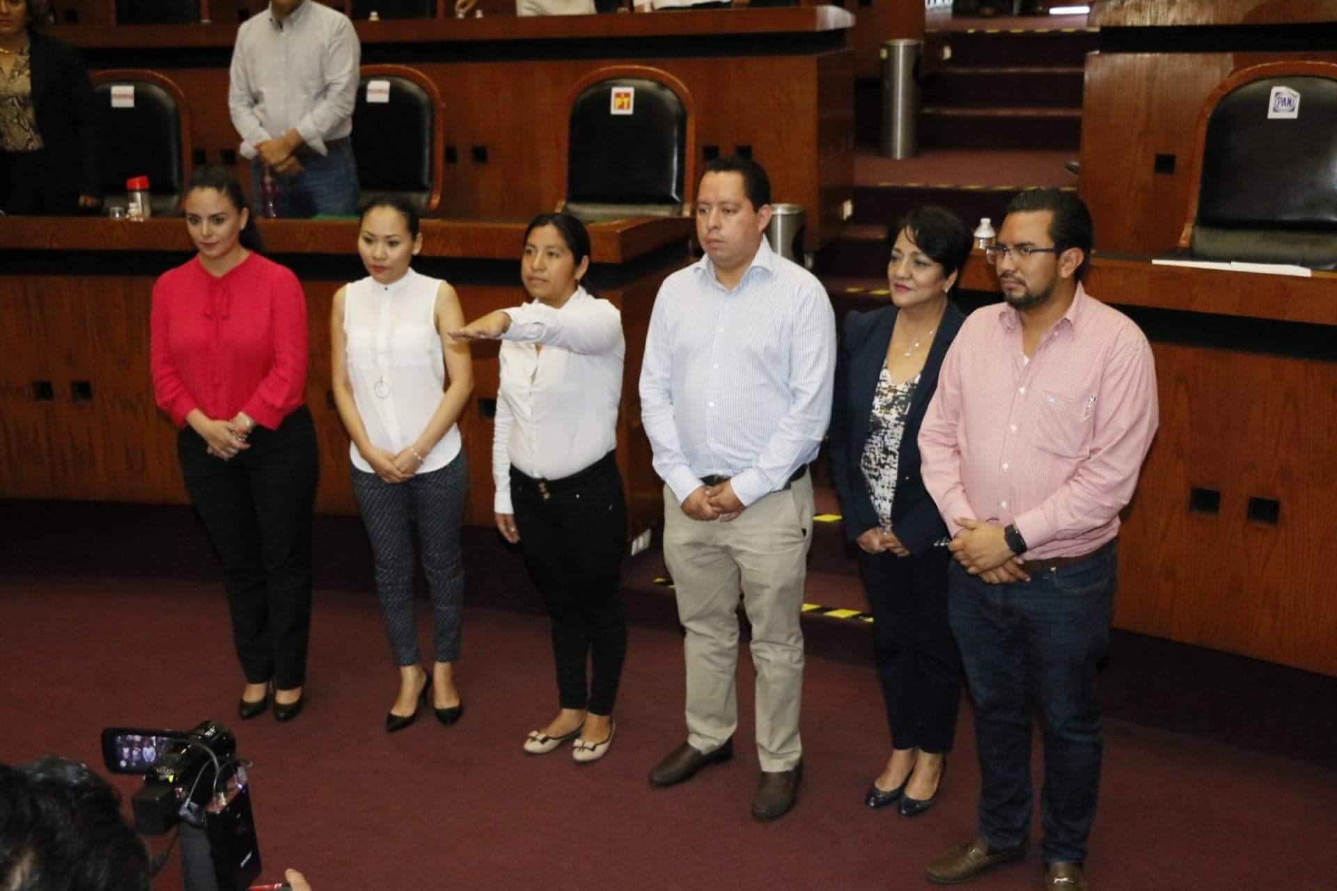 DESIGNA CONGRESO DE GUERRERO A PRESIDENTA DE COCHOAPA EL GRANDE