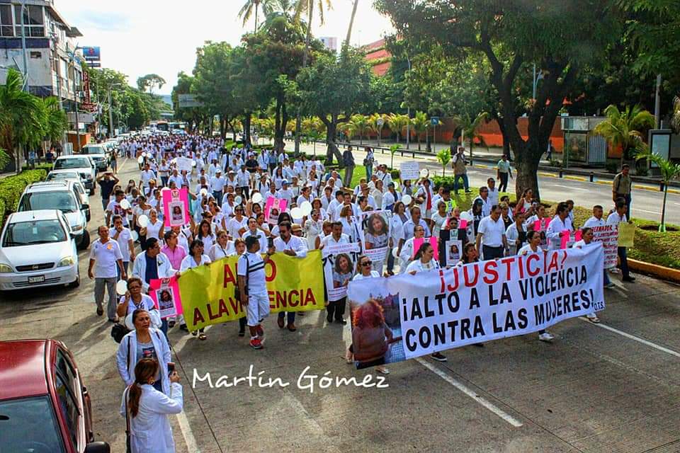 ASTUDILLO SE COMPROMETE A DAR CON ASESINOS DE DOCTORA EN ACAPULCO