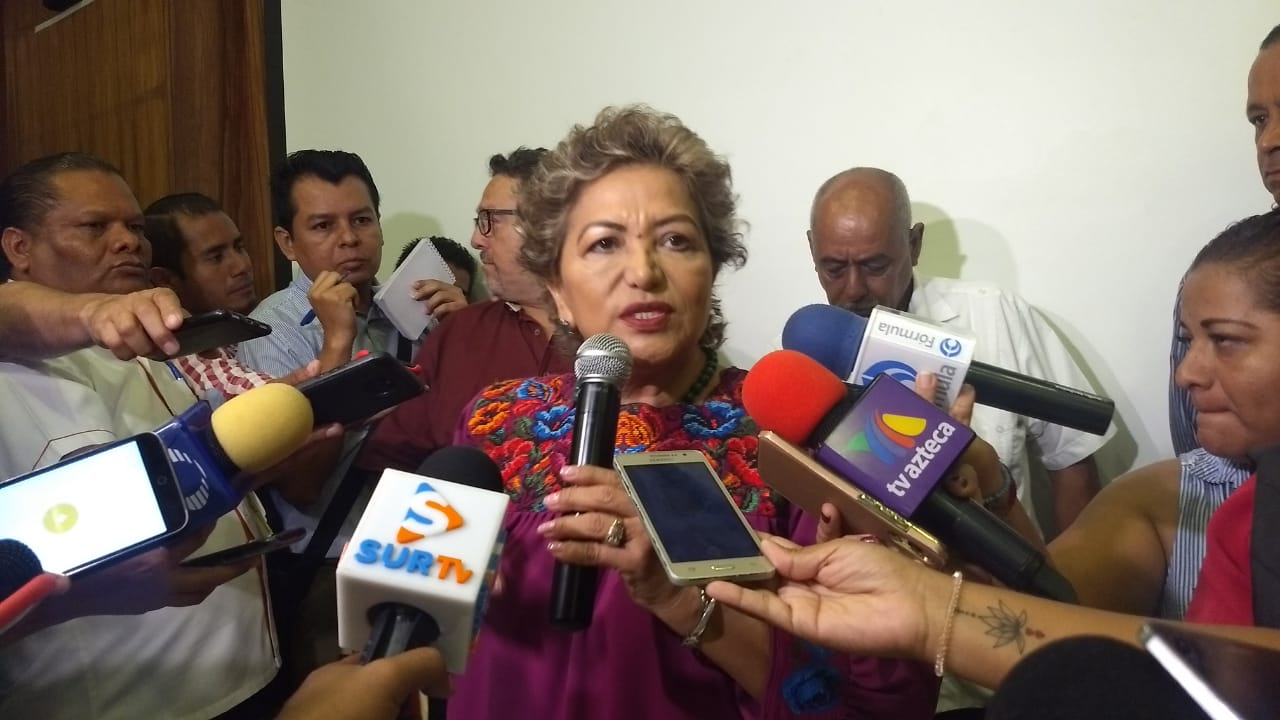 ADELA DETECTA MAS AVIADORES EN AYUNTAMIENTO DE ACAPULCO