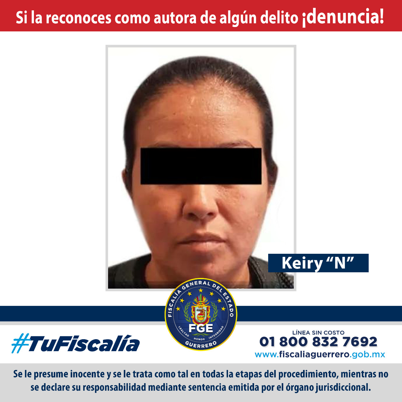 DETIENEN A PAREJA DEL LÍDER DE LOS TEQUILEROS