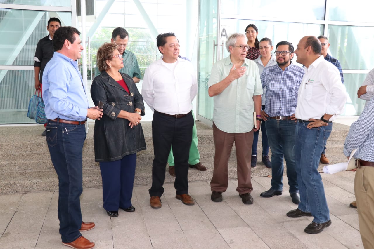 VISITA PRÓXIMO SECRETARIO DE SALUD FEDERAL INSTALACIONES EN ACAPULCO