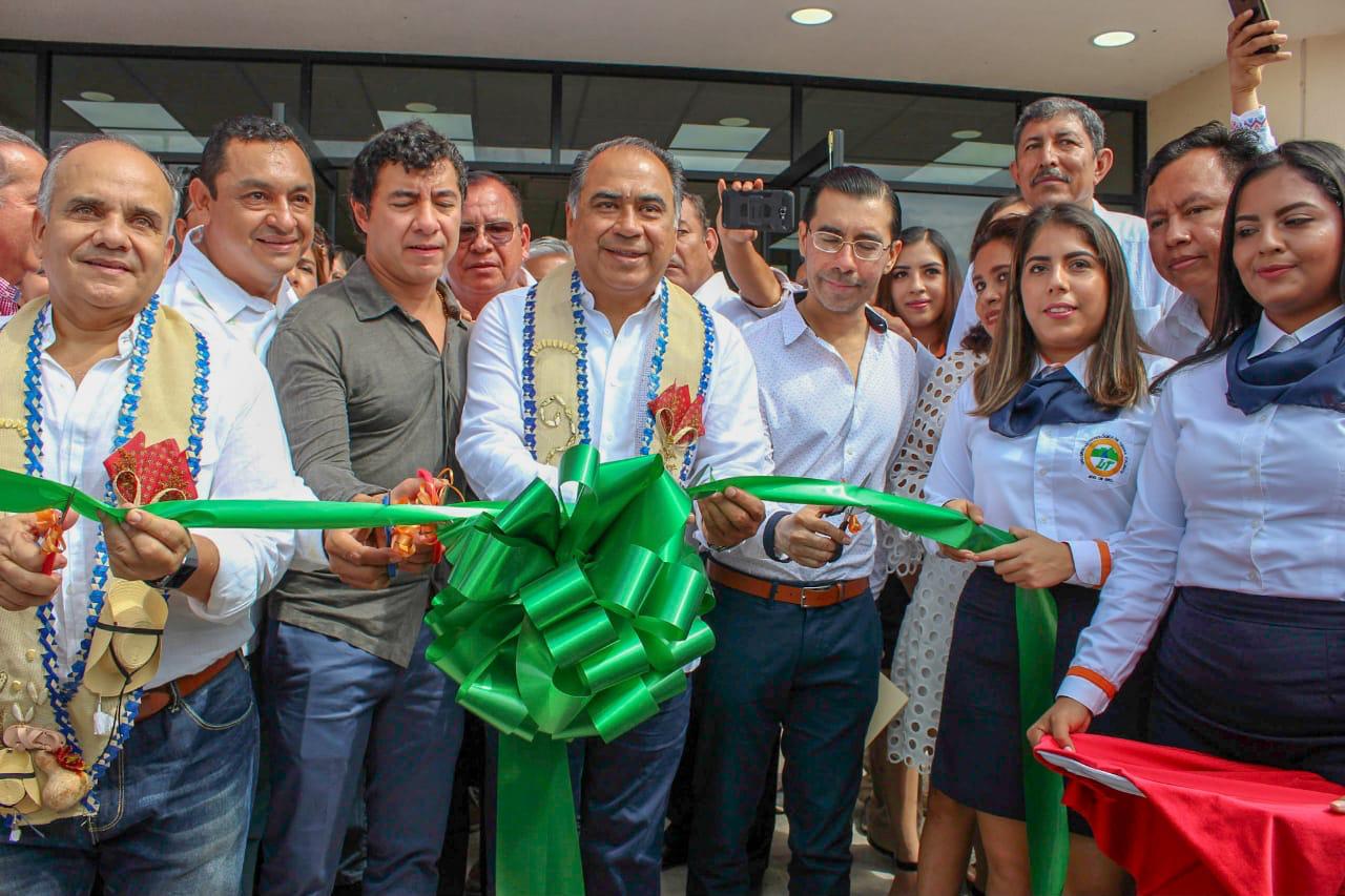 SEIS UNIVERSIDADES TECNOLÓGICAS RENOVADAS DURANTE ADMINISTRACIÓN DE ASTUDILLO