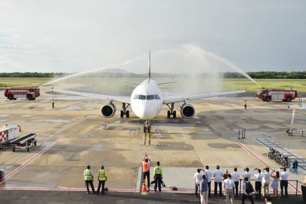 NUEVA RUTA DE VOLARIS TIJUANA-IXTAPA-ZIHUATANEJO