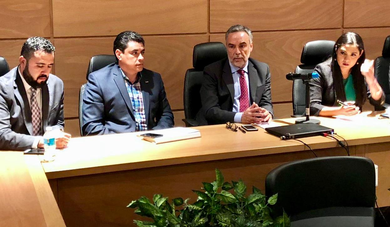 PIDE TOÑO GASPAR QUE CHILPANCINGO SE INCLUYA EN EL PROYECTO DE RESCATE A MUNICIPIOS