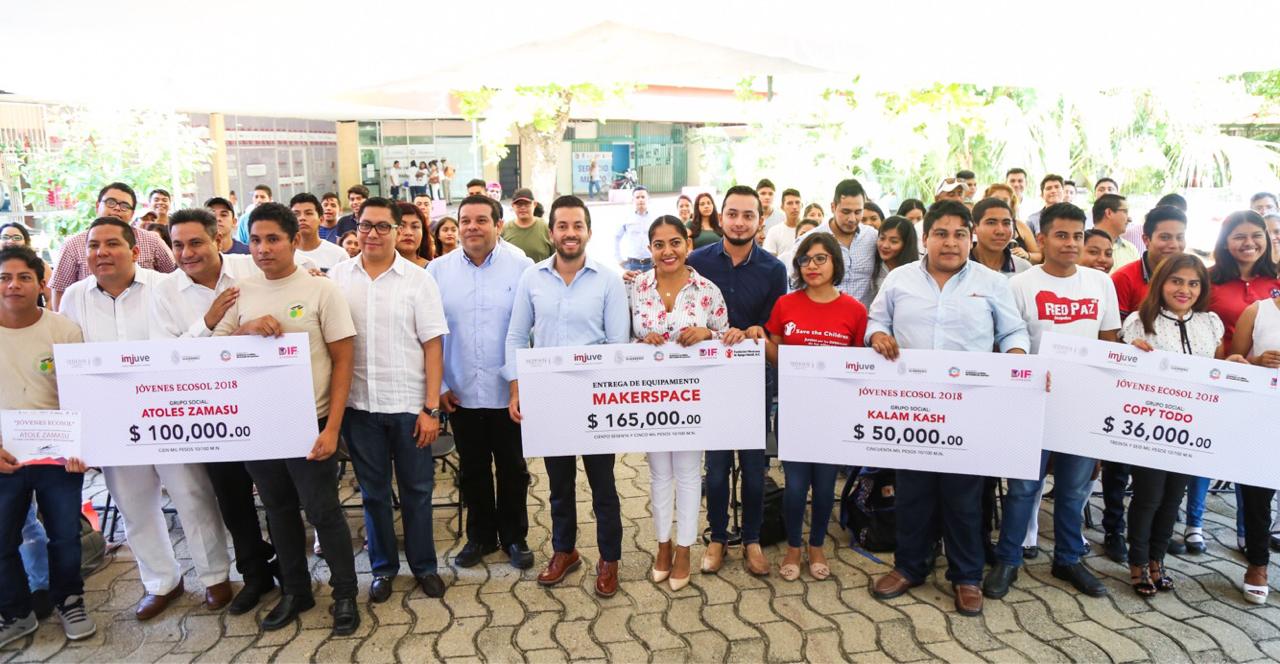 GOBIERNO IMPULSA EMPRENDIMIENTO DE JÓVENES EN GUERRERO